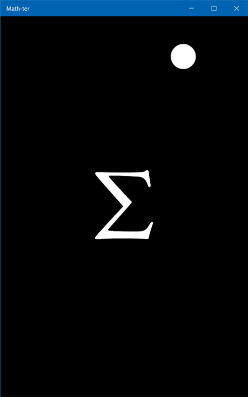 #2. Math-ter (Windows) 由: TarCo