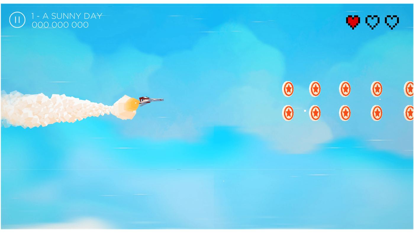 #1. Infinite Runner 3D (Windows) De: Viesoft