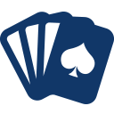 Microsoft Solitaire Collection with Search icon