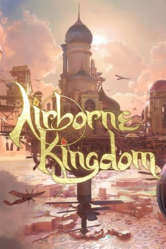 Cover poster for Airborne Kingdom