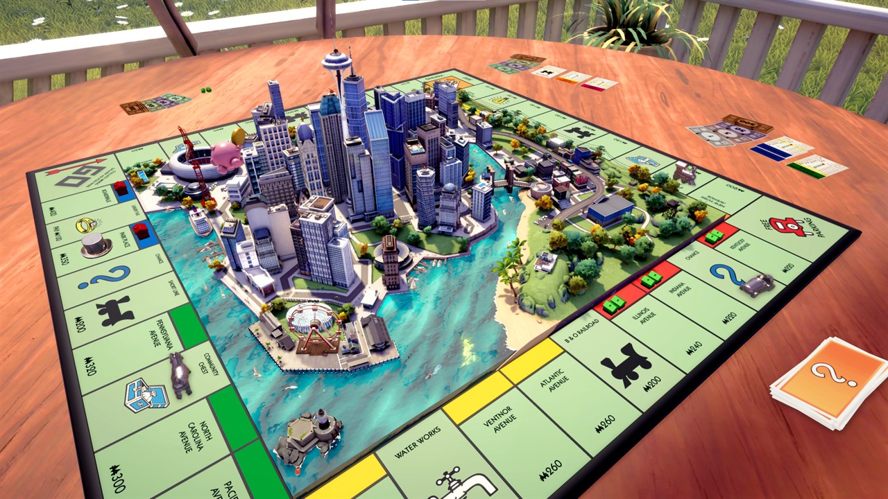 MONOPOLY 2024 screenshot 1