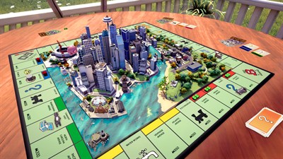 NEW MONOPOLY® — скриншот 1