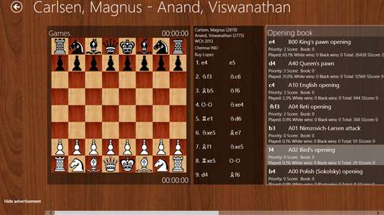 ChessPartner screenshot 5