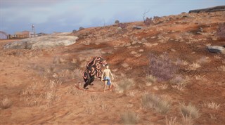 RUST DREAD REVENGE screenshot 1