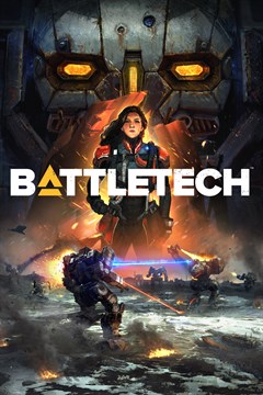 Cover poster for BATTLETECH