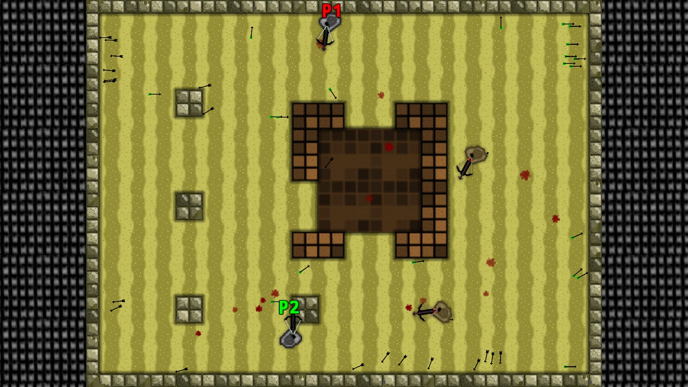 #4. Gun Upgrade Demo (Windows) 由: Grant Ojanen's Creations