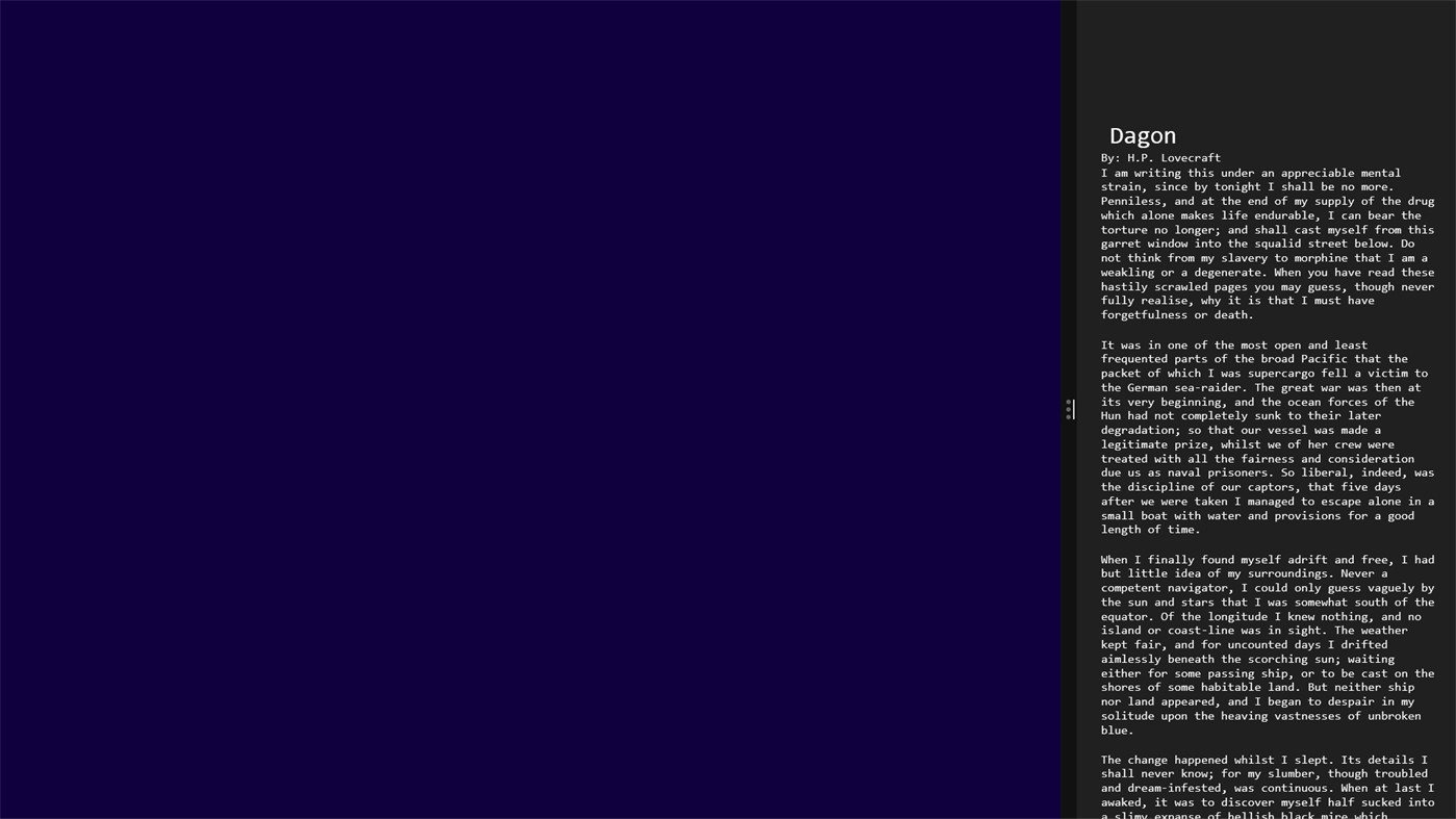 #9. Textual (Windows) 由: Samuel Wronski