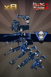 Fosters Lieblings-Waffen-Skin-Paket