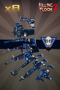 Foster's Favorites Weapon Skin Pack
