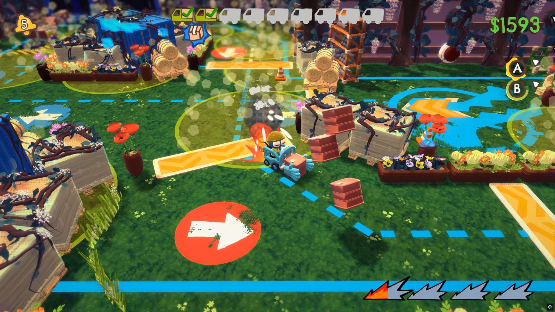 Screenshot 6 from Crashout Crew