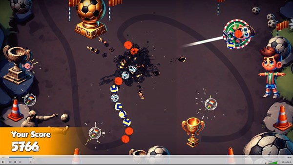 ZUMBA - Soccer Marble League — 8