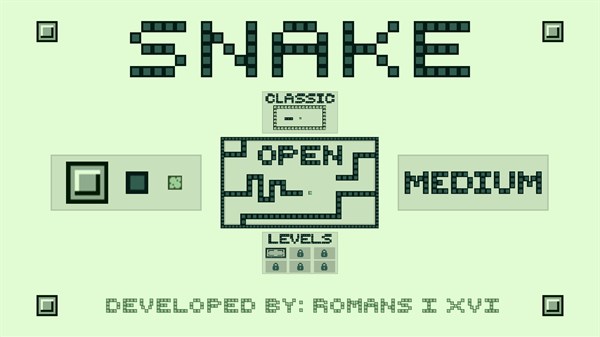 Snake: The Game — 5