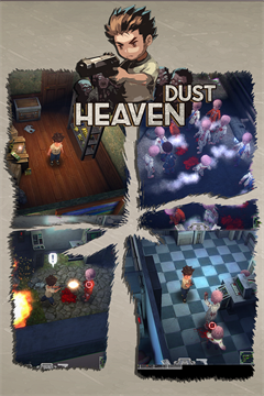 Cover poster for Heaven Dust