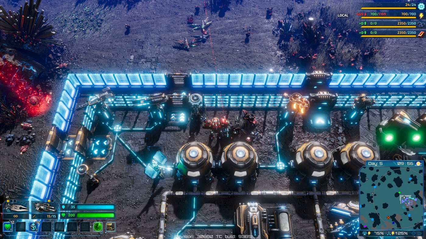 #1. The Riftbreaker: Metal Terror PC (Windows) By: EXOR Studios