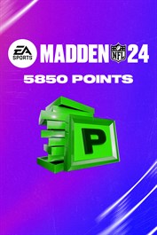 Madden NFL 24 – 5 850 Madden-pistettä