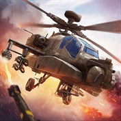 Gunship Force: Batalla de helicópteros en línea
