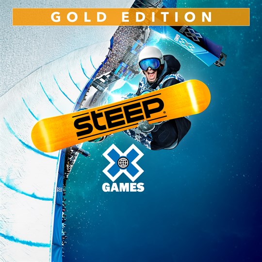 Steep X Games Gold Edition for xbox