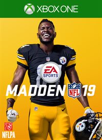 Madden NFL 19 Standard Edition