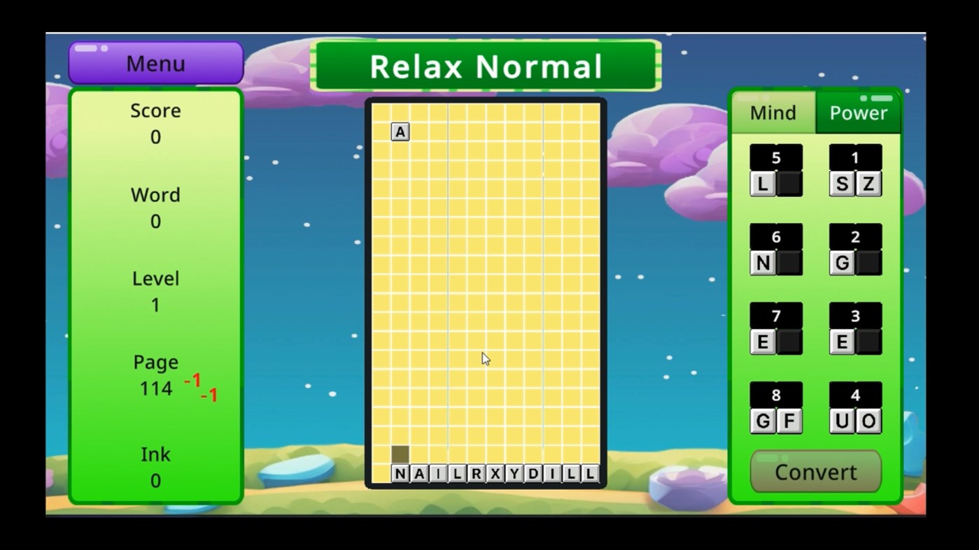 #1. Build It Word (Windows) Ved: Word Naz