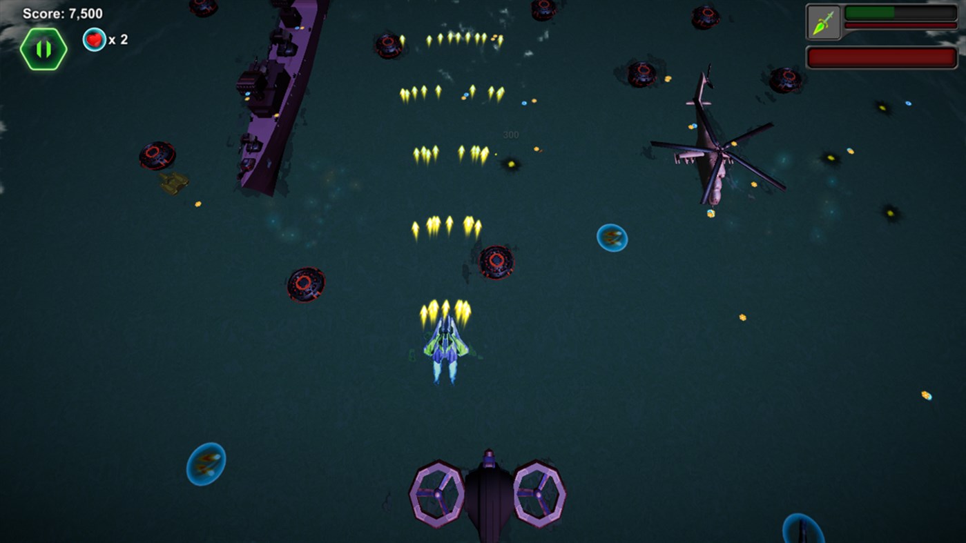 #6. Galaxy Force Invasion (Windows) 由: Softlookup Games