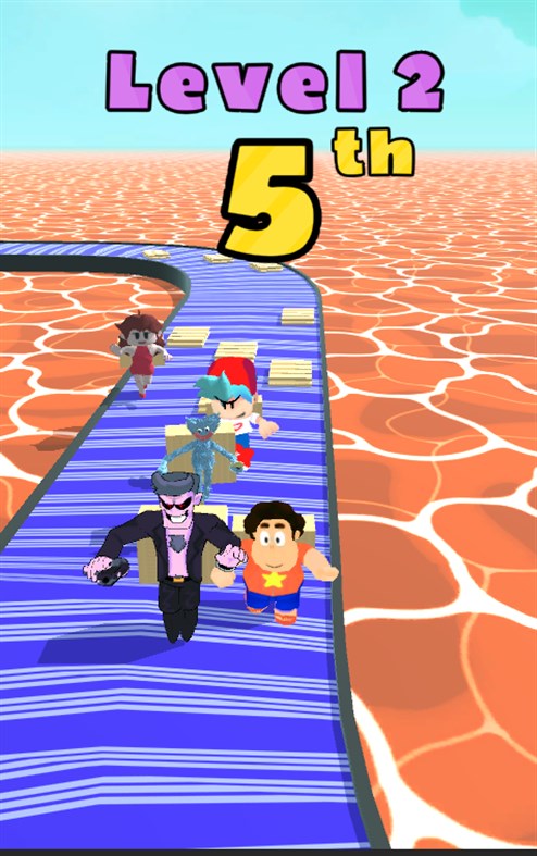 #4. poppy steven game run (Windows) Bởi: zizomazo