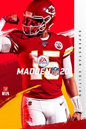Madden NFL 20: Superstar Edition