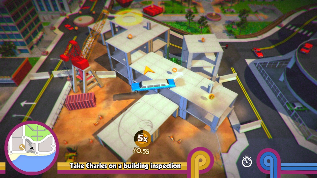 Roundabout screenshot 3
