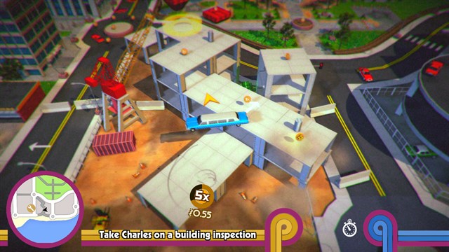Roundabout screenshot 3