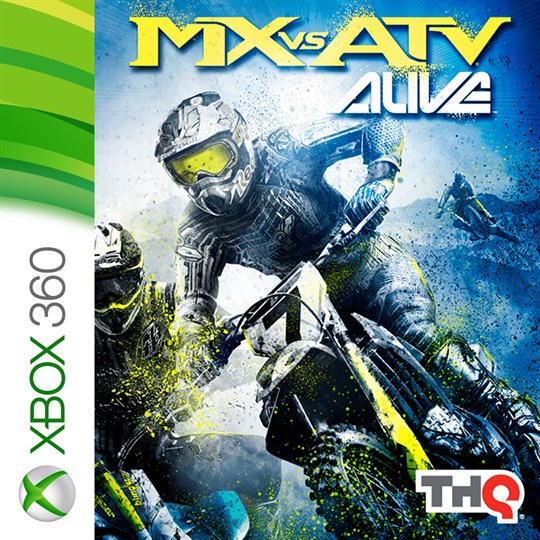 MX vs. ATV Alive for xbox