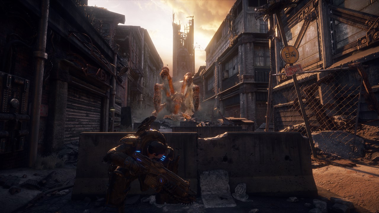 Gears of War: Reloaded screenshot 5