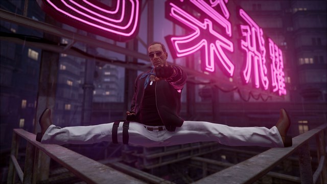 HITMAN WOA - The Splitter Pack screenshot 2