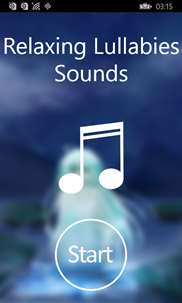 Lullabies Sounds-Relax and Sleep Using Sounds Therapy screenshot 5