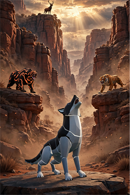 Western Wolf Hunter: The Dead Forest
