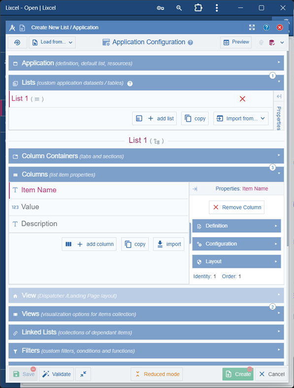 #6. Lixcel (Windows) 由: Claudiu M.