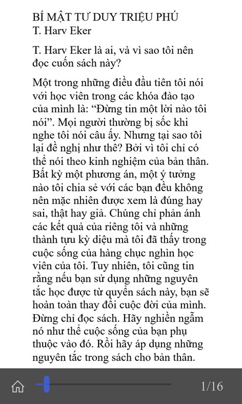 #3. Bí Mật Tư Duy Triệu Phú Ebook (Windows) 由: Centurionviet