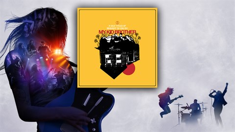 "Native Tongue" - My Kid Brother