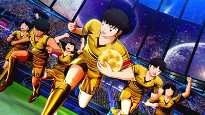 CAPTAIN TSUBASA 2: WORLD FIGHTERS - Ultimate Pack — скриншот 1