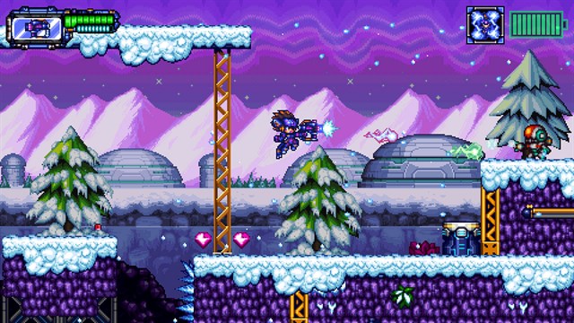 Metaloid: Origin screenshot 1