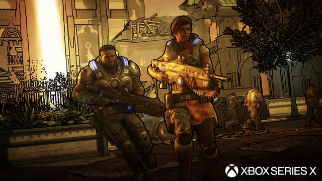 Gears 5 Game of the Year Edition screenshot 6