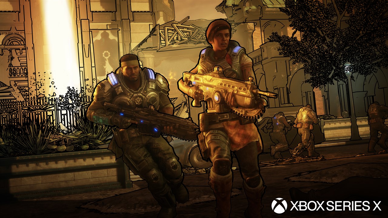 Gears 5 screenshot 7