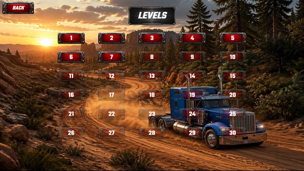 Truck Simulator - 1v1 Multiplayer — 8