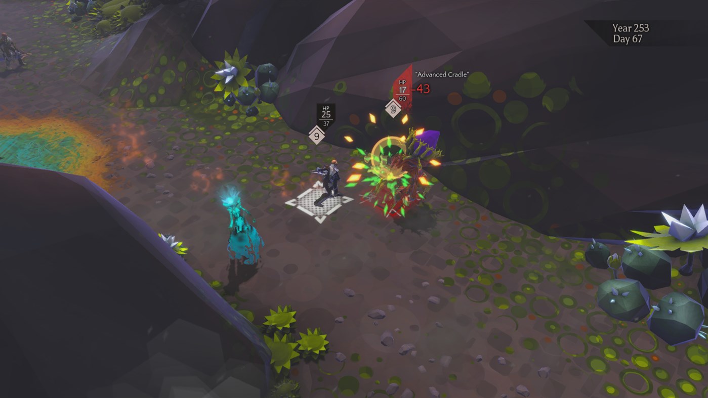 #8. MASSIVE CHALICE (Windows) Tekijänä: ‪Double Fine Productions, Inc.‬