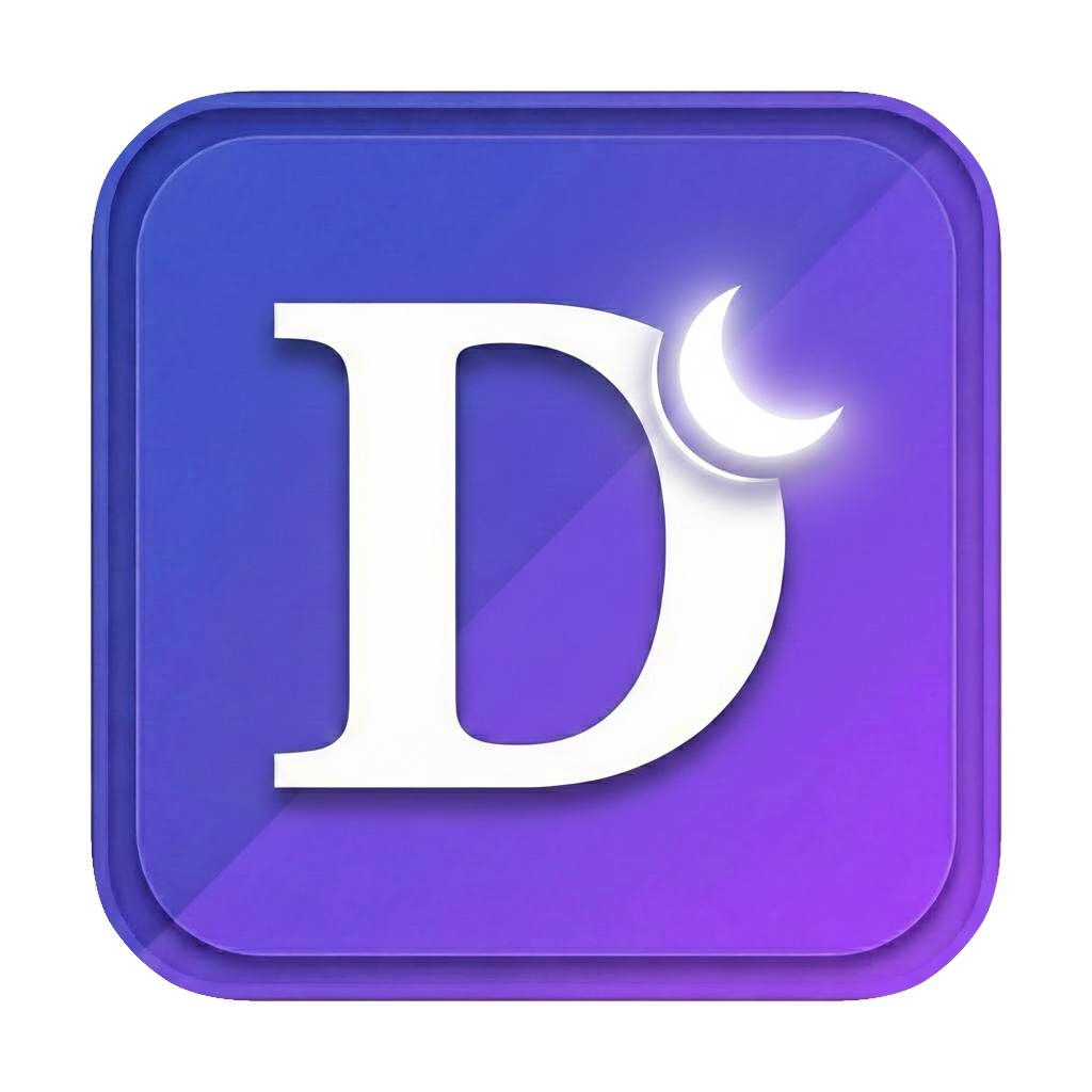 DarkSpace - D2L Brightspace Dark Mode icon