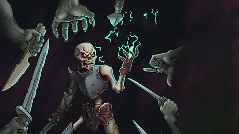 Soulbind: Tales Of The Underworld