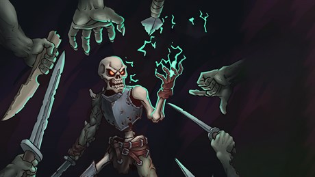 Soulbind: Tales Of The Underworld