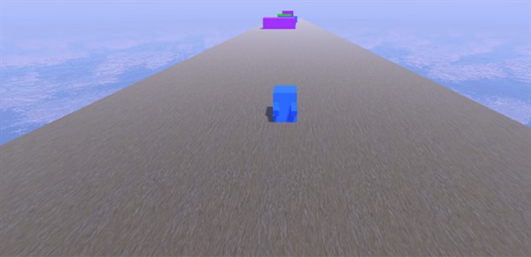 Endless Runner Beta — 1