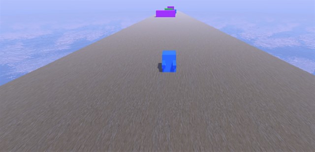 Endless Runner Beta screenshot 1