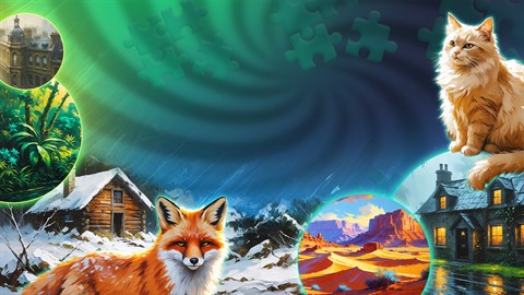 Puzzle Galaxy: Beautiful Paintings DLC