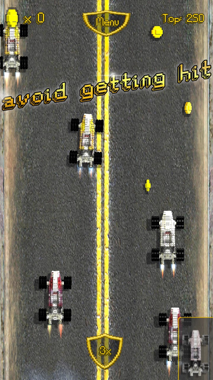 Imágen 1 Pixel Racing 3D windows