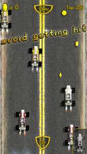 Pixel Racing 3D screenshot 3